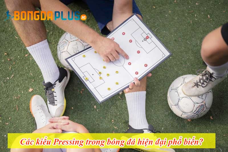Chiến thuật gây áp lực thường được các đội có lợi thế về thể lực sử dụng khi thi đấu với các đội dưới trình độ của mình.