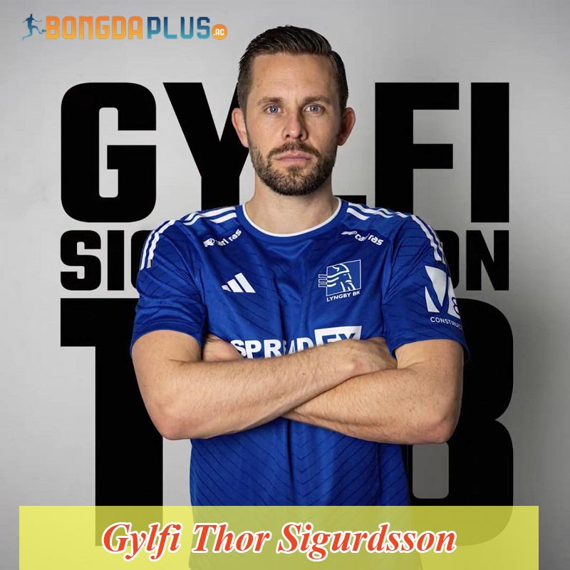 Gylfi Thor Sigurdsson