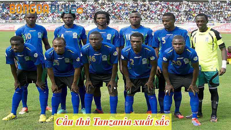 Đôi nét về đội tuyển Tanzania