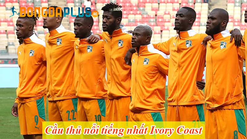 cầu thủ nổi tiếng nhất Ivory Coast