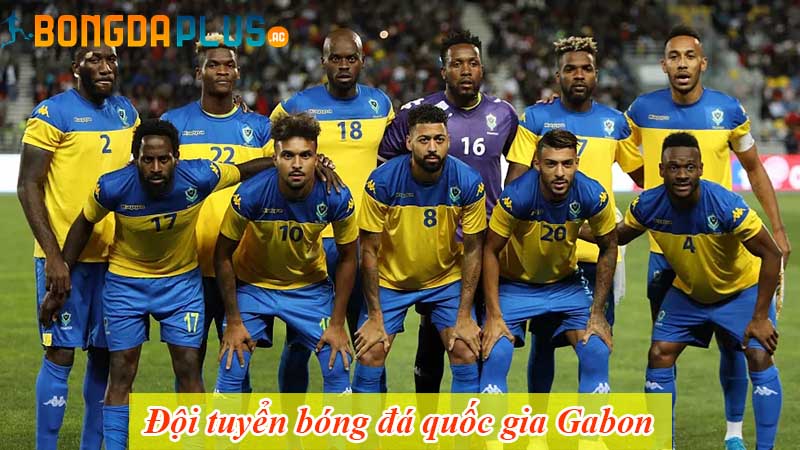 Đội tuyển bóng đá quốc gia Gabon