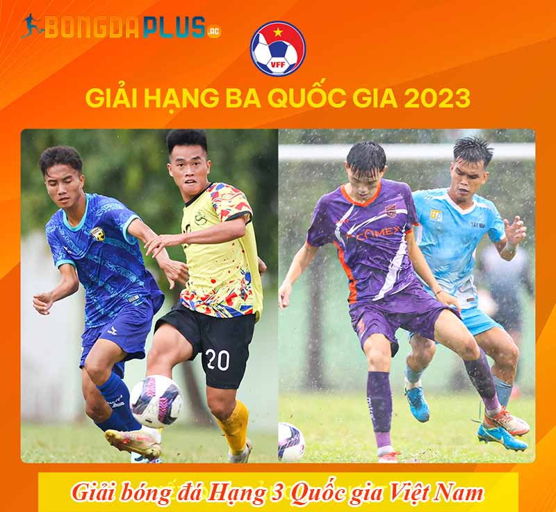 Giải bóng đá Hạng 3 Quốc gia Việt Nam