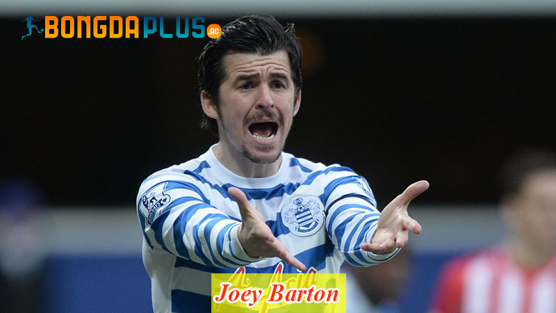 Joey Barton