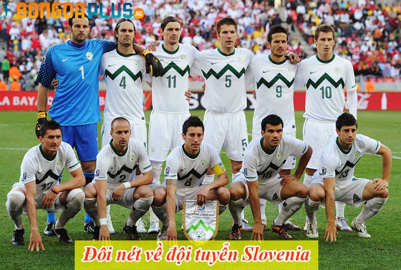 Đôi nét về đội tuyển Slovenia