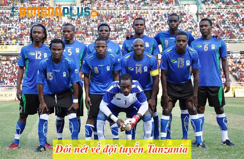 Đôi nét về đội tuyển Tanzania