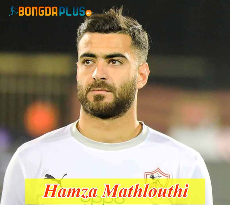 Hamza Mathlouthi