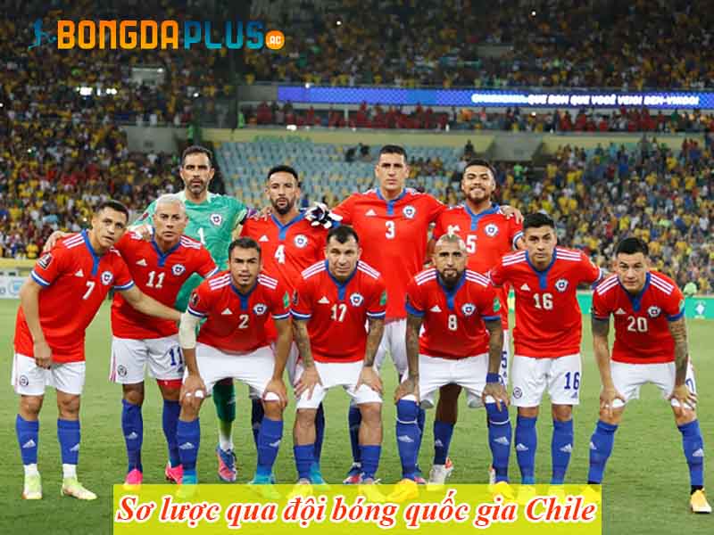 Sơ lược qua đội bóng quốc gia Chile