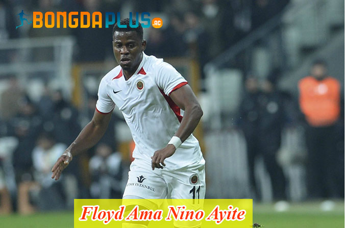 Floyd Ama Nino Ayite