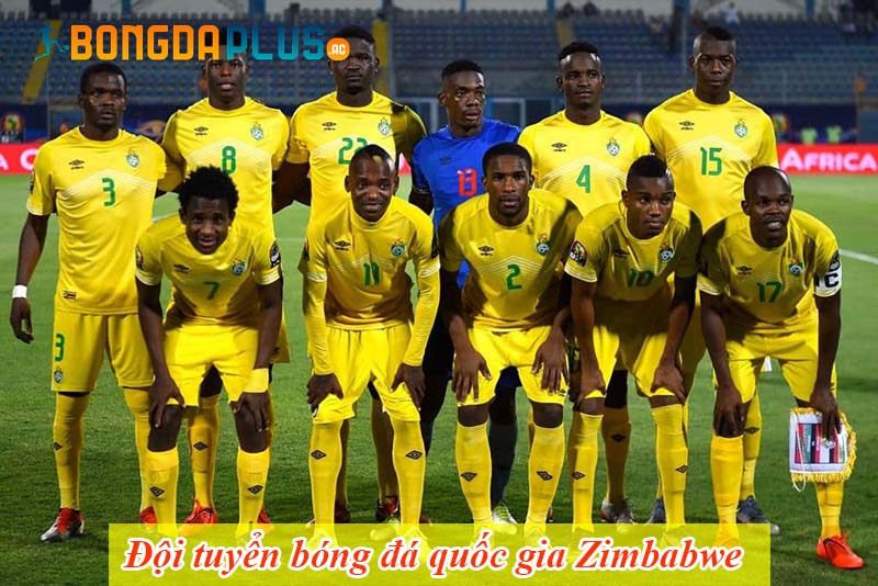 Đội tuyển bóng đá quốc gia Zimbabwe 