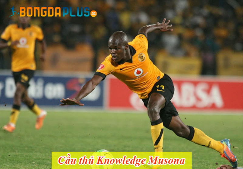 Cầu thủ Knowledge Musona