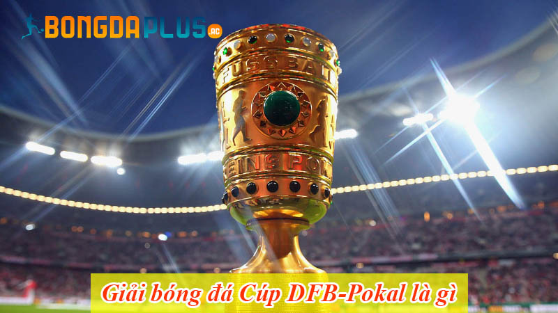 Giải bóng đá Cúp DFB-Pokal là gì
