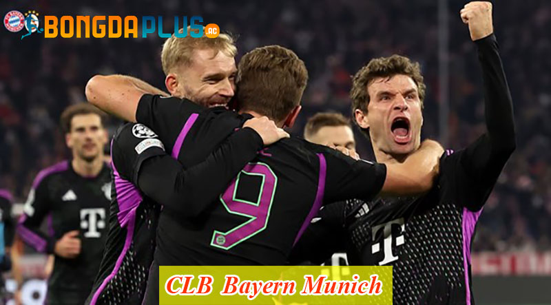 CLB HLV Bayern Munich