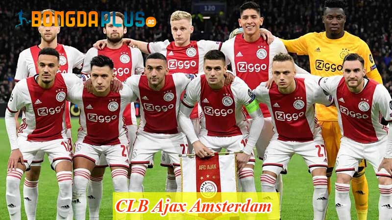 CLB Ajax Amsterdam 