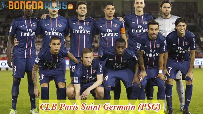 CLB Paris Saint Germain (PSG) 