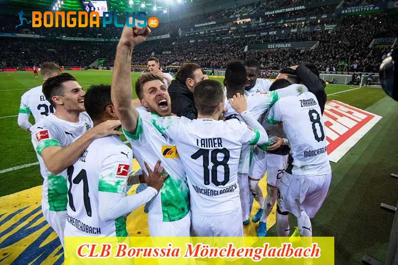 CLB Borussia Mönchengladbach