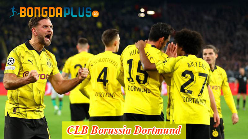 CLB Borussia Dortmund