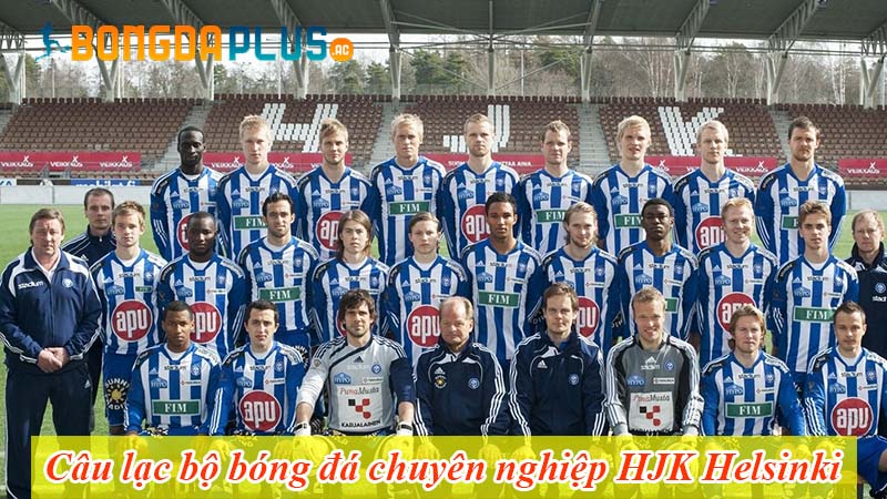 Câu lạc bộ bóng đá chuyên nghiệp HJK Helsinki