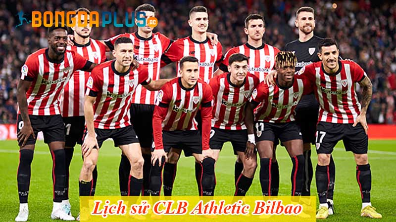 lịch sử CLB Athletic Bilbao