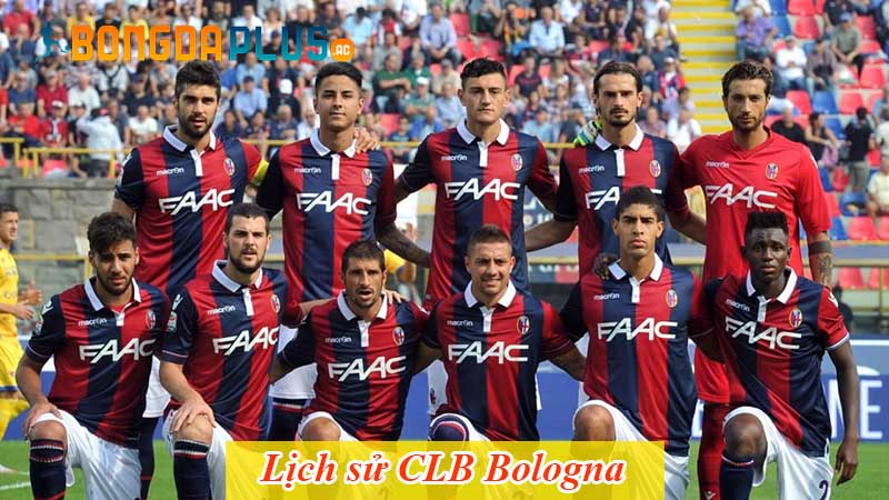 Lịch sử CLB Bologna