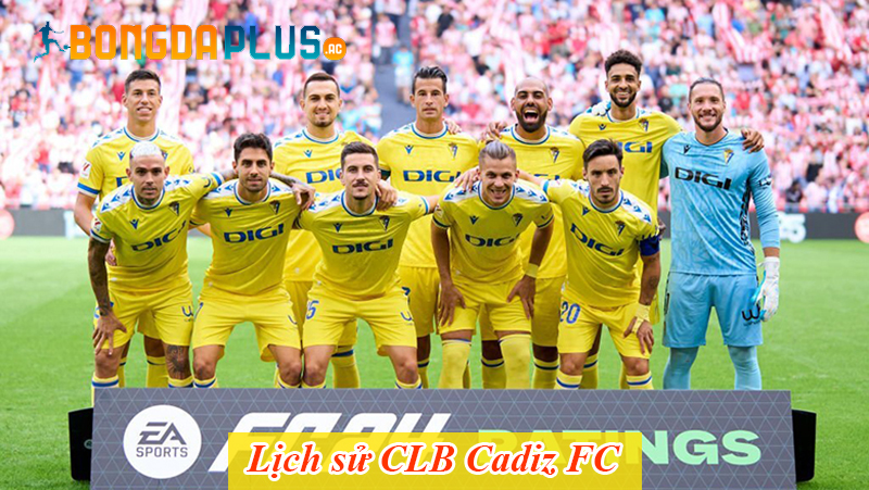 Lịch sử CLB Cadiz FC