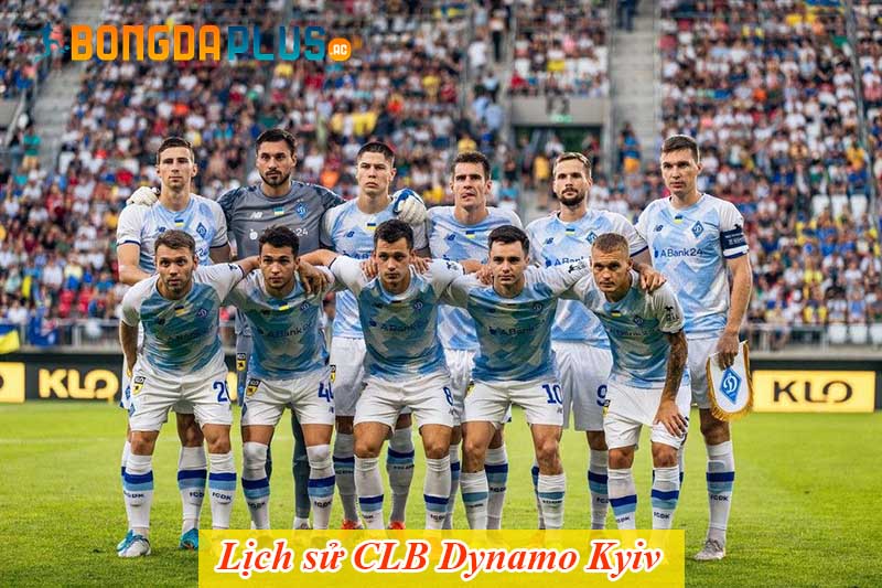 Lịch sử CLB Dynamo Kyiv