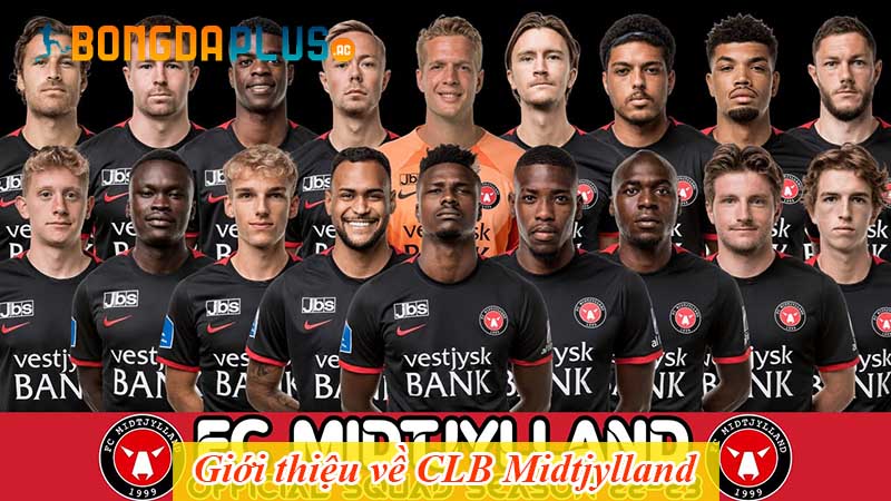 Giới thiệu về CLB Midtjylland