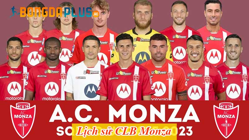 Lịch sử CLB Monza