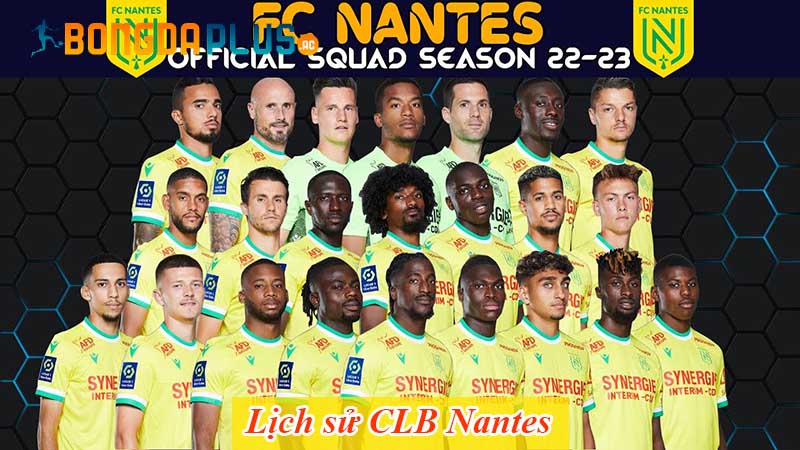 Lịch sử CLB Nantes
