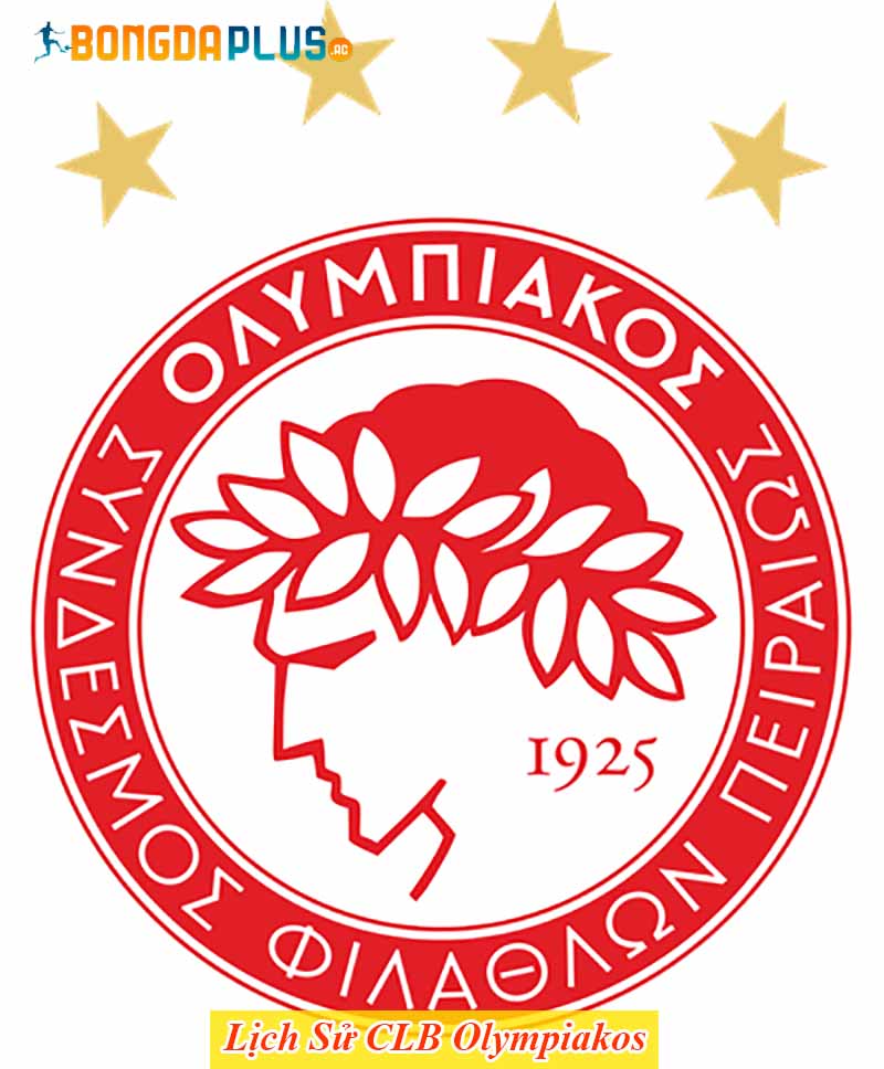 lịch sử CLB Olympiakos