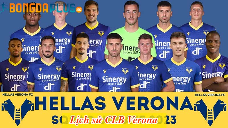 Lịch sử CLB Verona