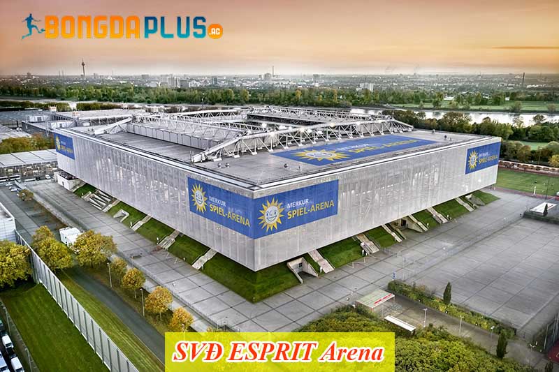 SVĐ ESPRIT Arena
