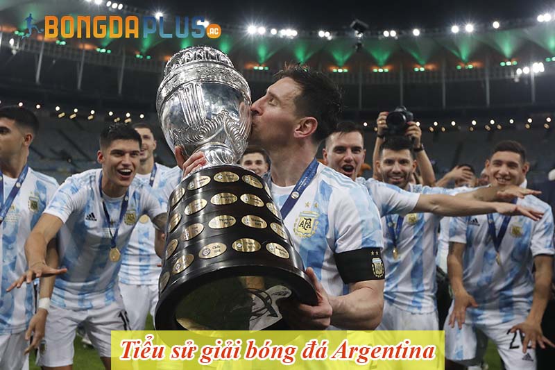 Tiểu sử giải bóng đá Argentina