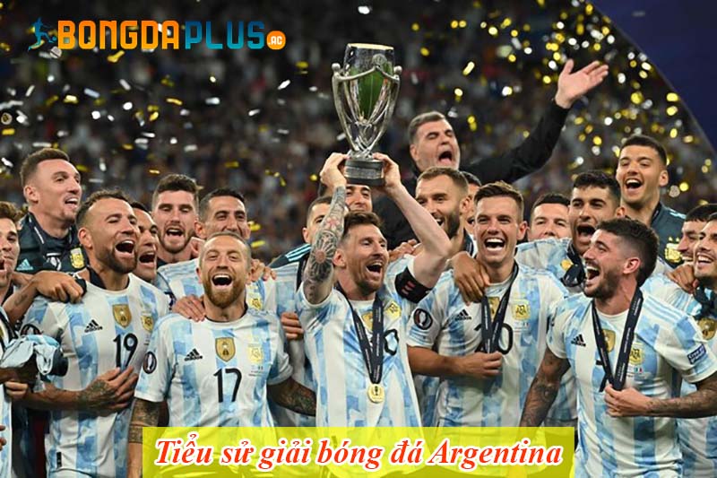 Tiểu sử giải bóng đá Argentina