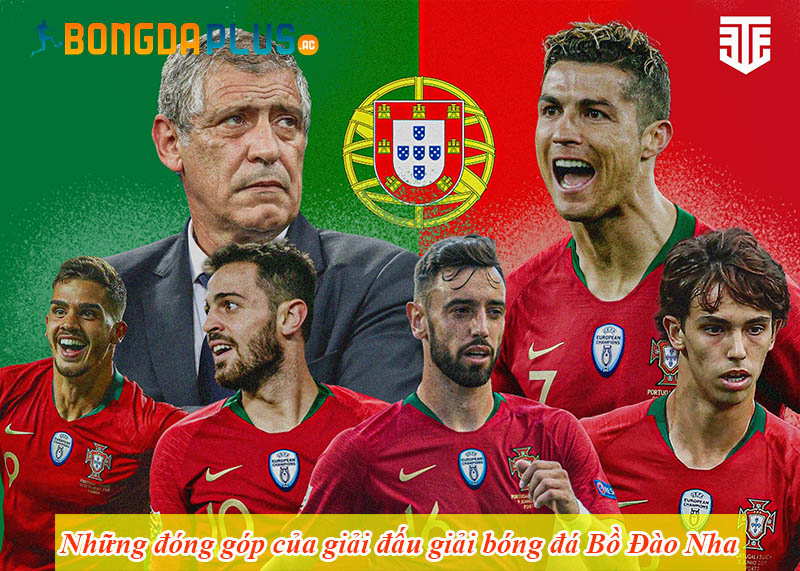 Những đóng góp của giải đấu giải bóng đá Bồ Đào Nha