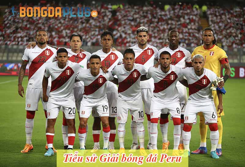 Tiểu sử Giải bóng đá Peru