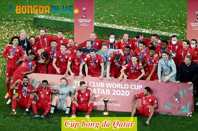 Cúp bóng đá Qatar