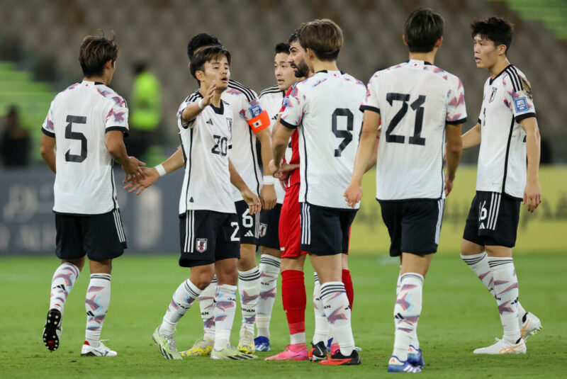 Nhận định phong độ thi đấu Bahrain vs Nhật Bản