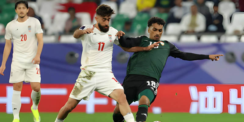 Nhận định phong độ thi đấu Iran vs Syria