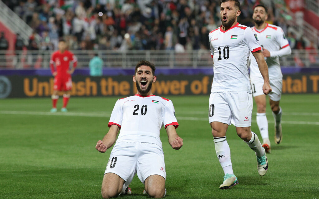 Nhận định phong độ thi đấu Qatar vs Palestine