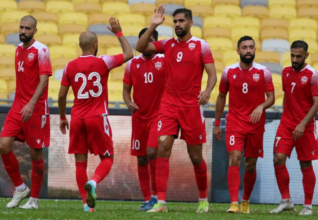 Nhận định phong độ thi đấu Bahrain vs Malaysia