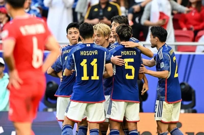 Nhận định phong độ thi đấu Nhật Bản vs Indonesia