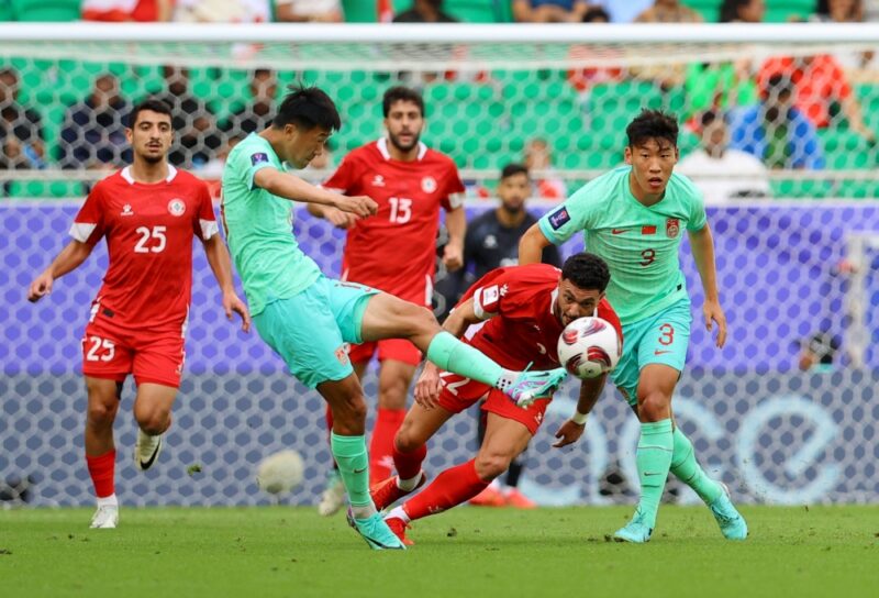 Nhận định phong độ thi đấu Tajikistan vs Liban