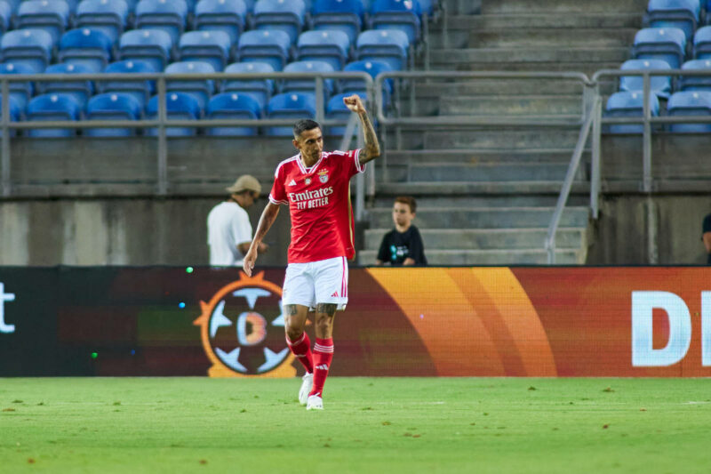 Nhận định phong độ thi đấu Benfica vs Toulouse